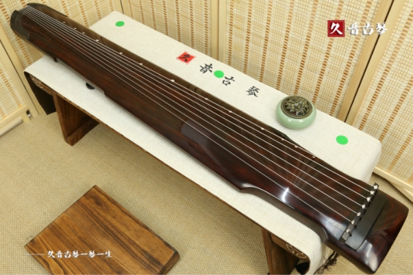 临沧市高级精品演奏古琴【仲尼式】【泛红】