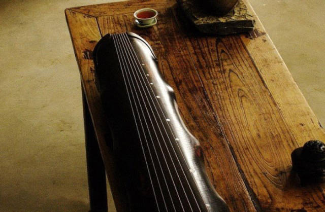 临沧市古琴蕴含的传统文化，一把古琴制备出来要两年的时间